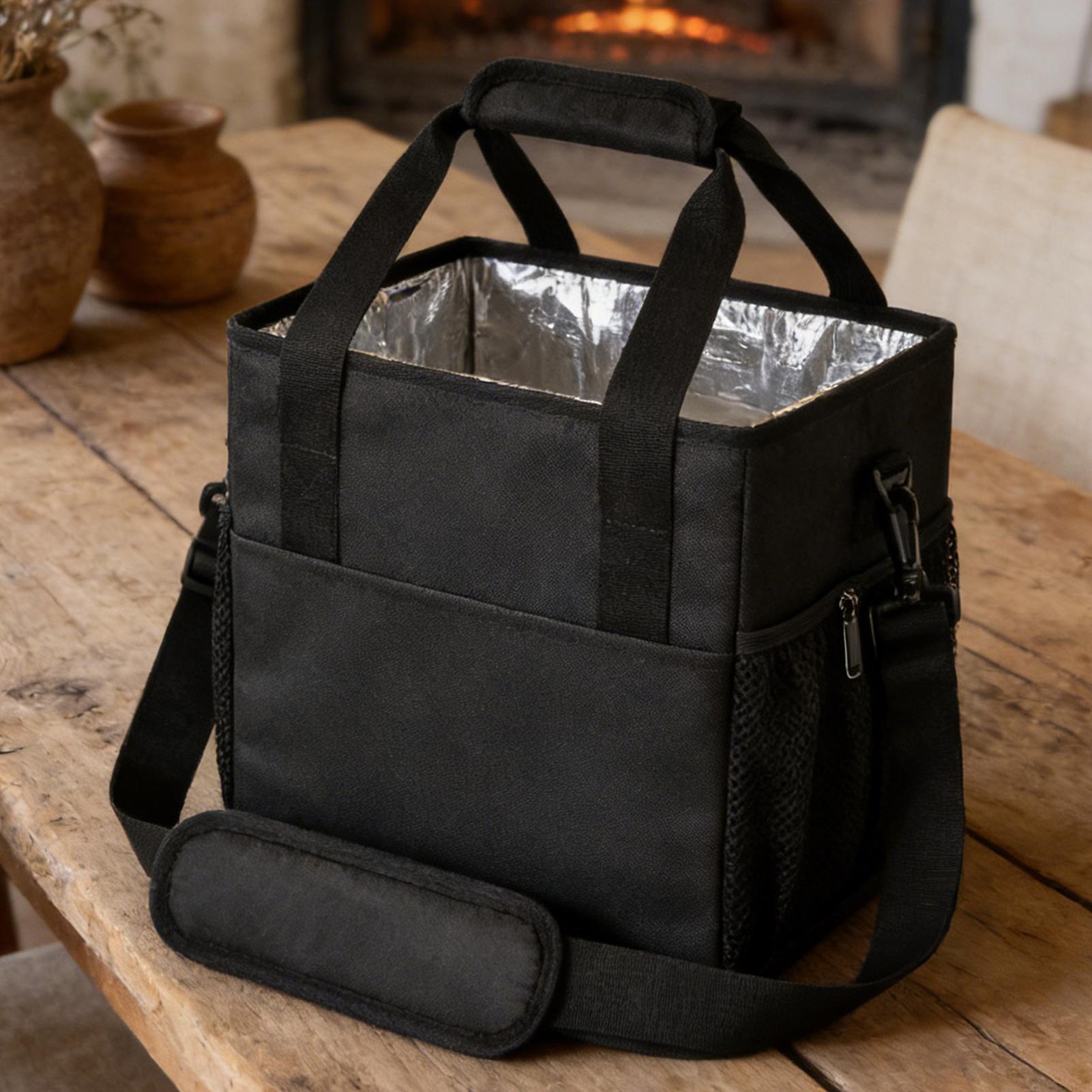 Insulated Tote Bag for Food De - đánh giá và giá Food Storage To Keep Warm