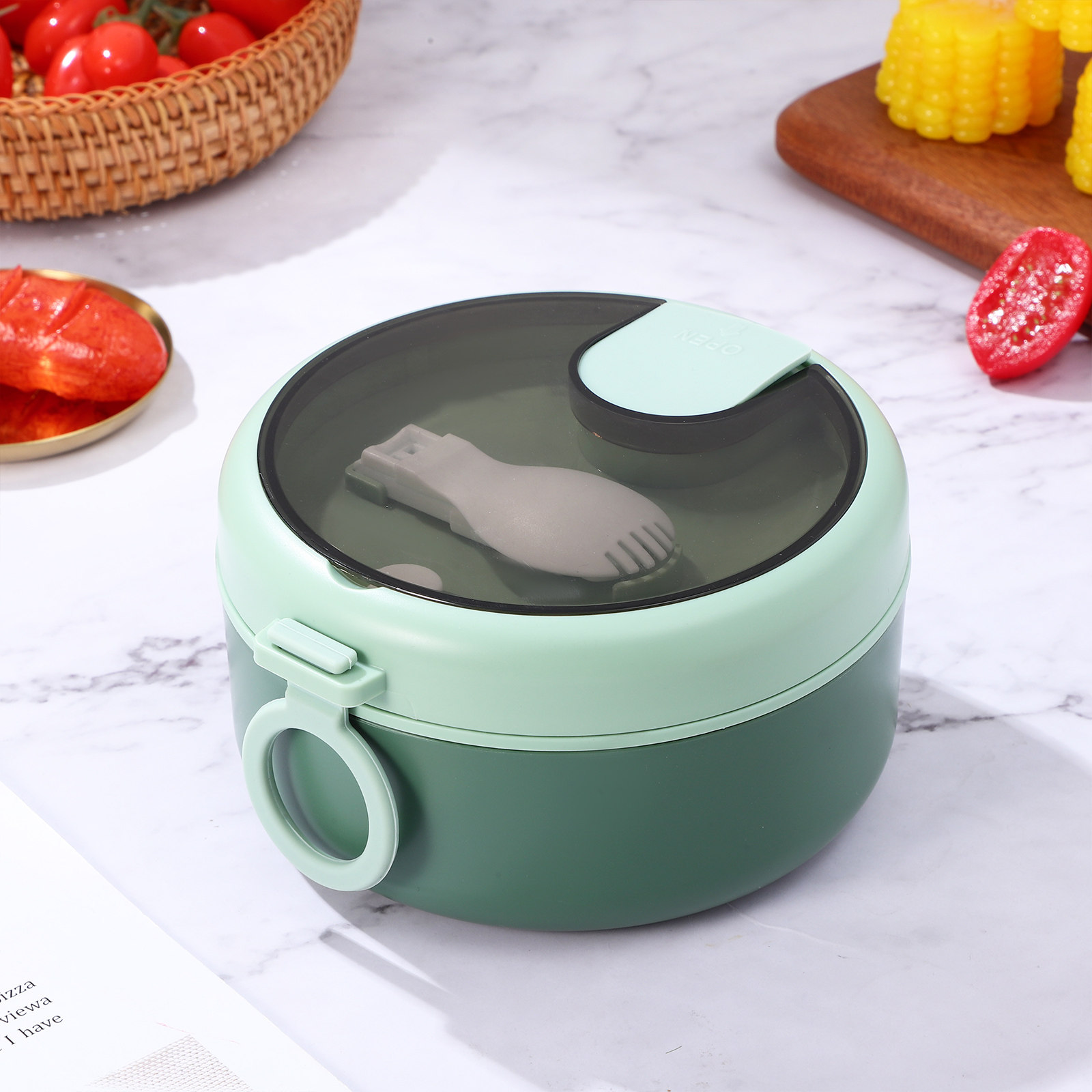 Stainless Steel Ramen Bowl Lar - đánh giá và giá Stainless Lunch Box