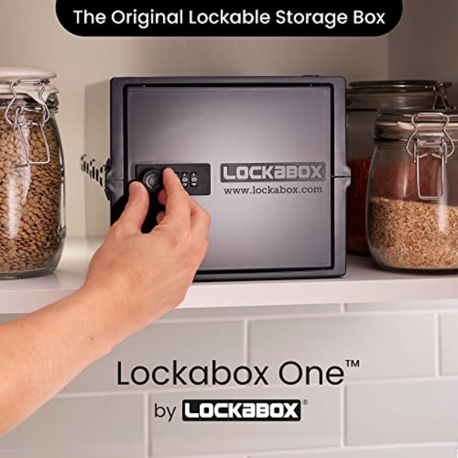 One™ Compact and Hygienic Lock - đánh giá và giá Food Storage And Safety