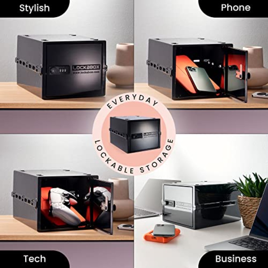 One™ Compact and Hygienic Lock - đánh giá và giá Food Storage And Safety