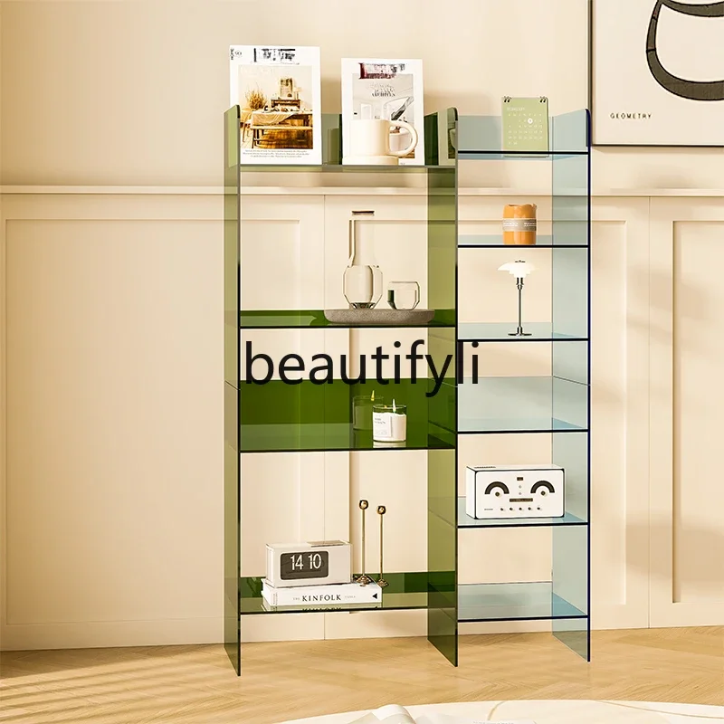 zqq1Acrylic bookshelf high-end - đánh giá và giá Food Storage Locker