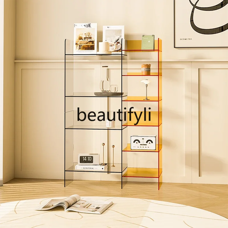 zqq1Acrylic bookshelf high-end - đánh giá và giá Food Storage Locker