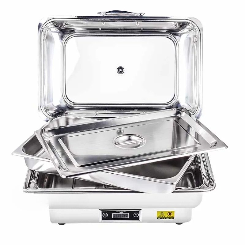 Stainless Steel Digital Electr - đánh giá và giá Food Storage To Keep Warm