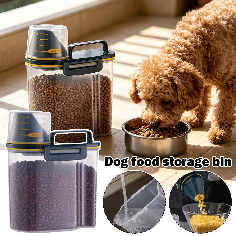Premium Pet Food Storage Conta - đánh giá và giá Food Storage Pet