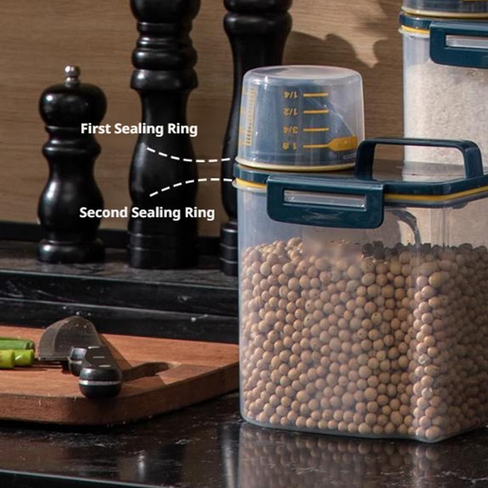 Premium Pet Food Storage Conta - đánh giá và giá Food Storage Pet