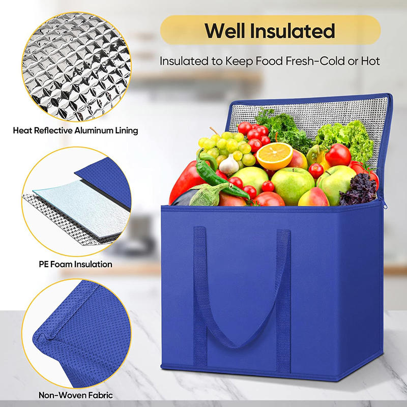 Large Insulated Reusable Groce - đánh giá và giá Food Storage To Keep Warm