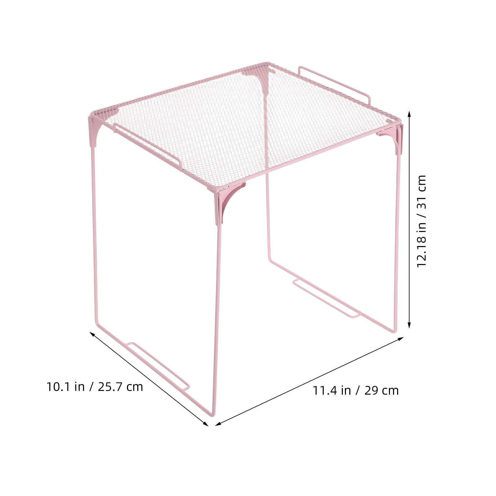 Pink Stackable Metal Locker Sh - đánh giá và giá Food Storage Locker