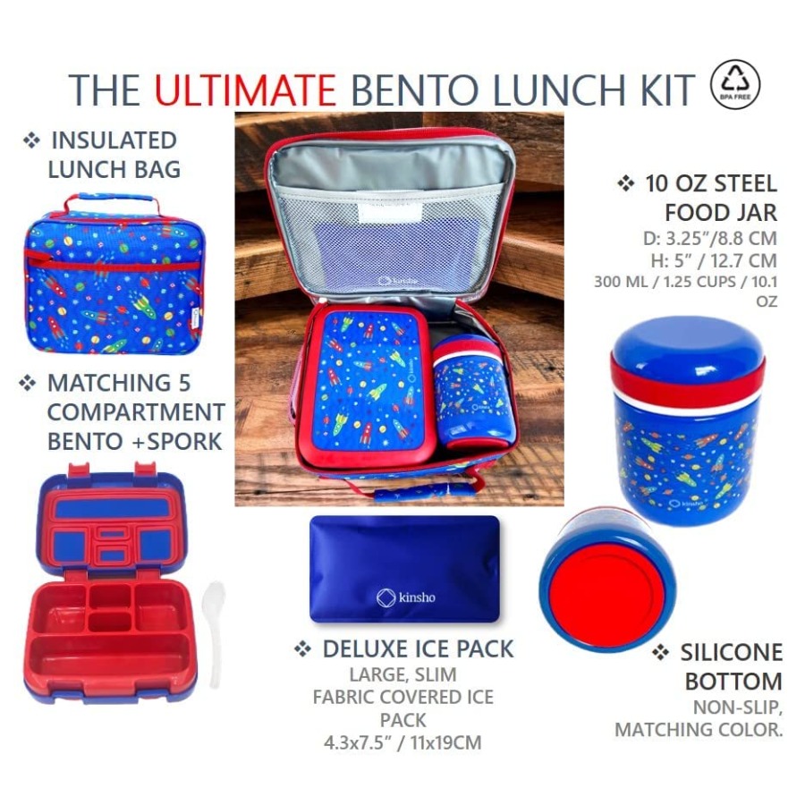 Bento Box with Thermo Stainles - đánh giá và giá Stainless Lunch Box