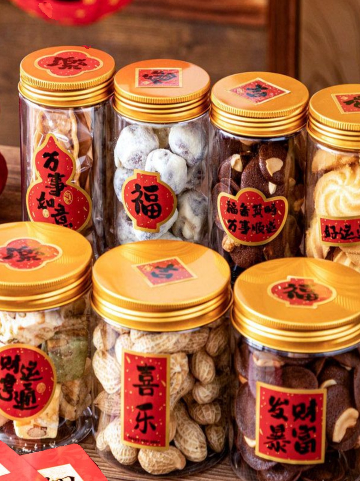 Food ade Plastic Baking Cookie - đánh giá và giá Food Storage Year Supply