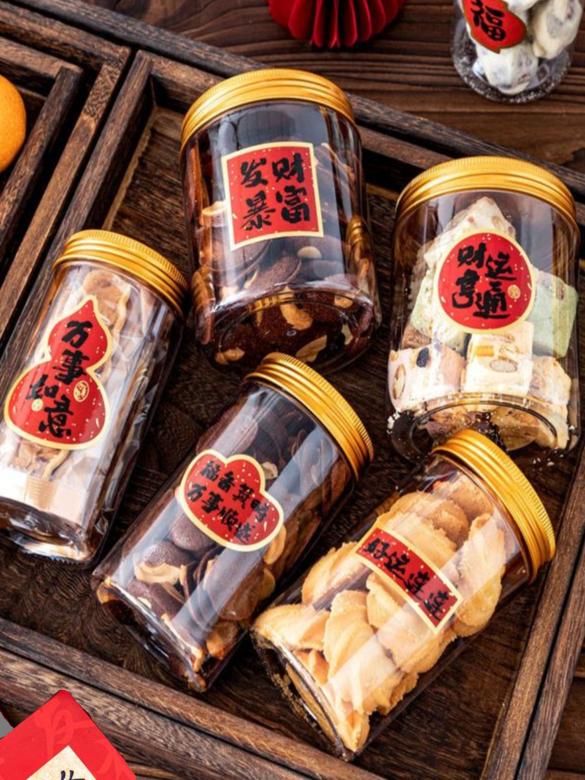 Food ade Plastic Baking Cookie - đánh giá và giá Food Storage Year Supply