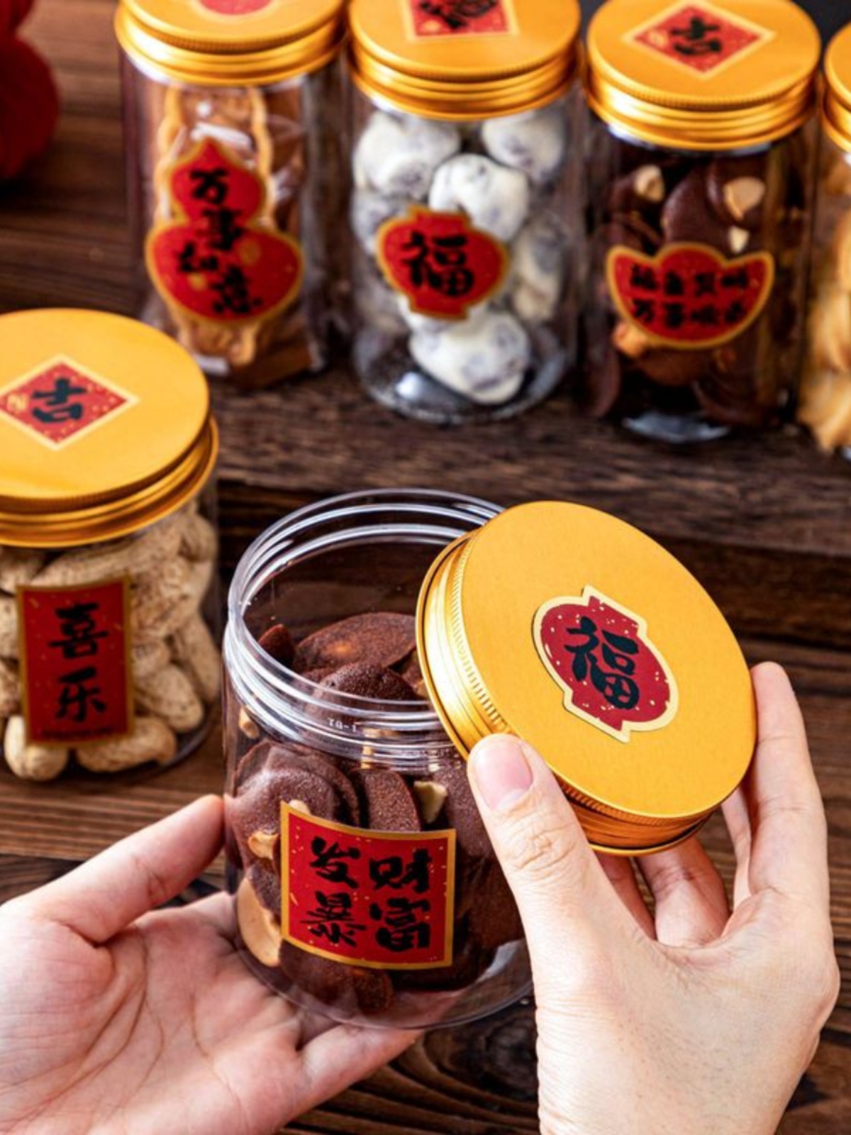 Food ade Plastic Baking Cookie - đánh giá và giá Food Storage Year Supply