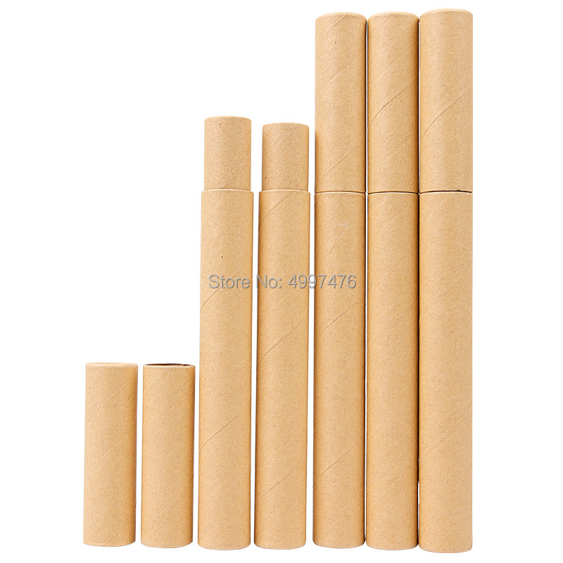 Kraft Tube Box with Cover Lid, - đánh giá và giá Zebra Food Storage