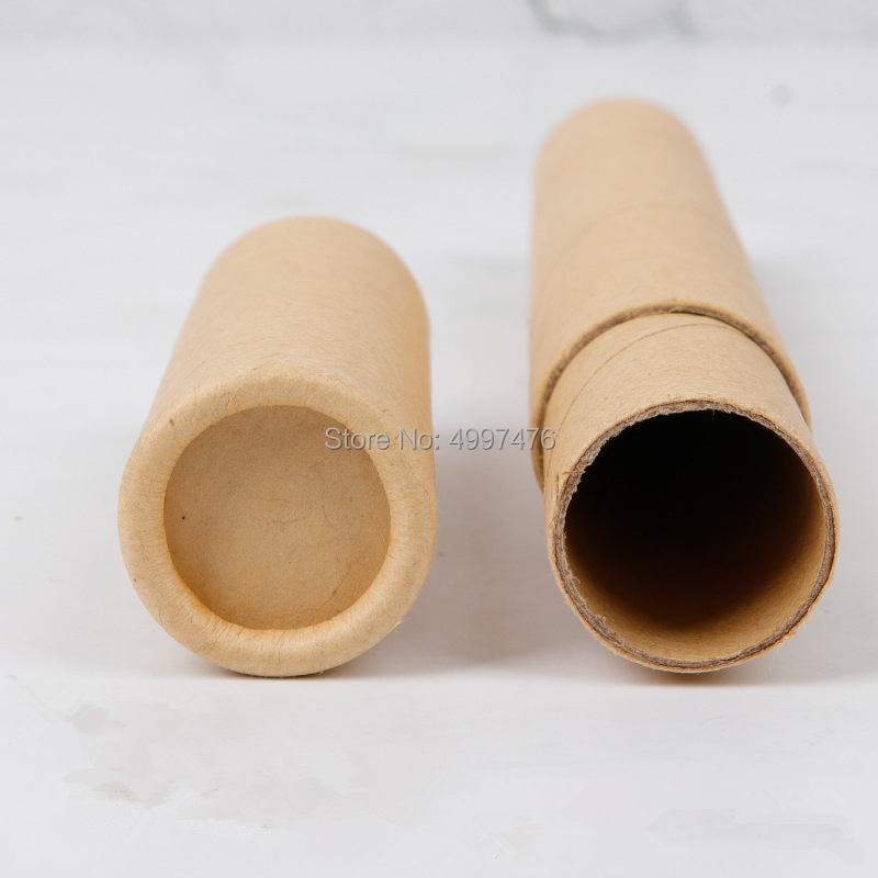 Kraft Tube Box with Cover Lid, - đánh giá và giá Zebra Food Storage