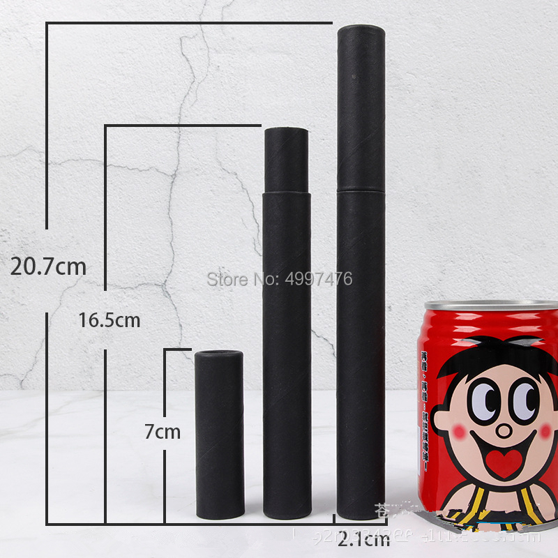 Kraft Tube Box with Cover Lid, - đánh giá và giá Zebra Food Storage