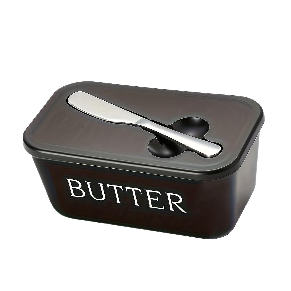 Food Grade PP Butter Container - đánh giá và giá Food Storage Box Plastic