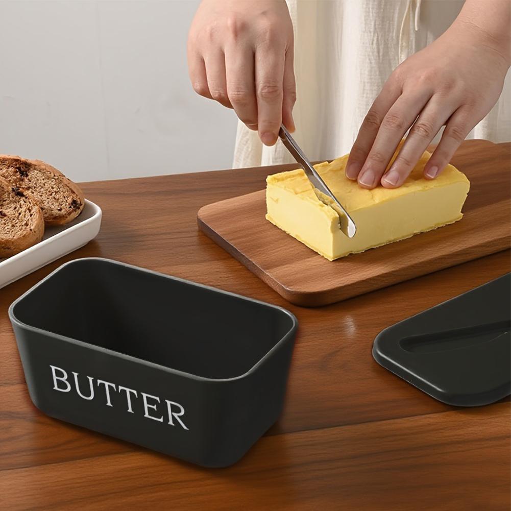 Food Grade PP Butter Container - đánh giá và giá Food Storage Box Plastic