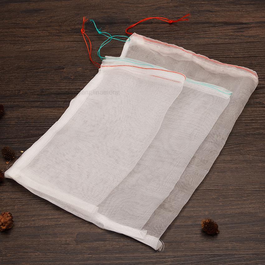 100pcs / 40mesh 10x15cm/25x35c - đánh giá và giá Zebra Food Storage