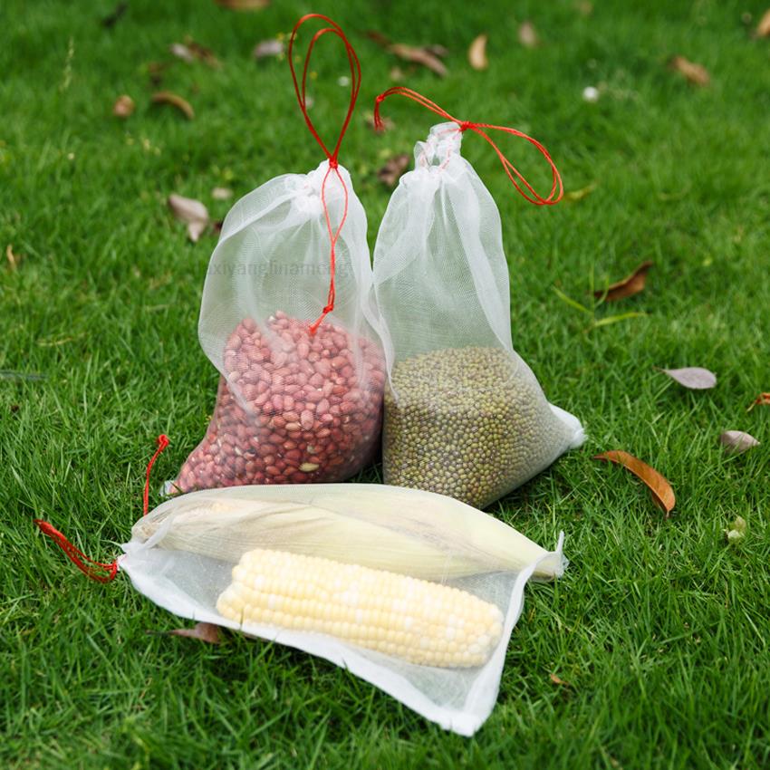100pcs / 40mesh 10x15cm/25x35c - đánh giá và giá Zebra Food Storage