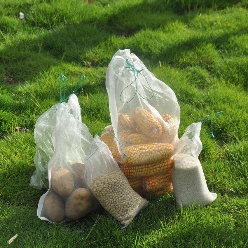 100pcs / 40mesh 10x15cm/25x35c - đánh giá và giá Zebra Food Storage