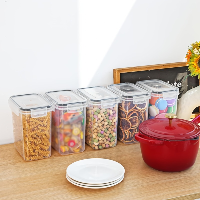 24 pcs Airtight Food Storage C - đánh giá và giá Food Storage Plastic