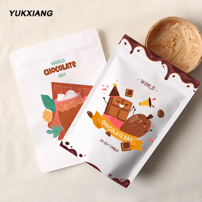 Customized White Kraft Paper Z - đánh giá và giá Zebra Food Storage