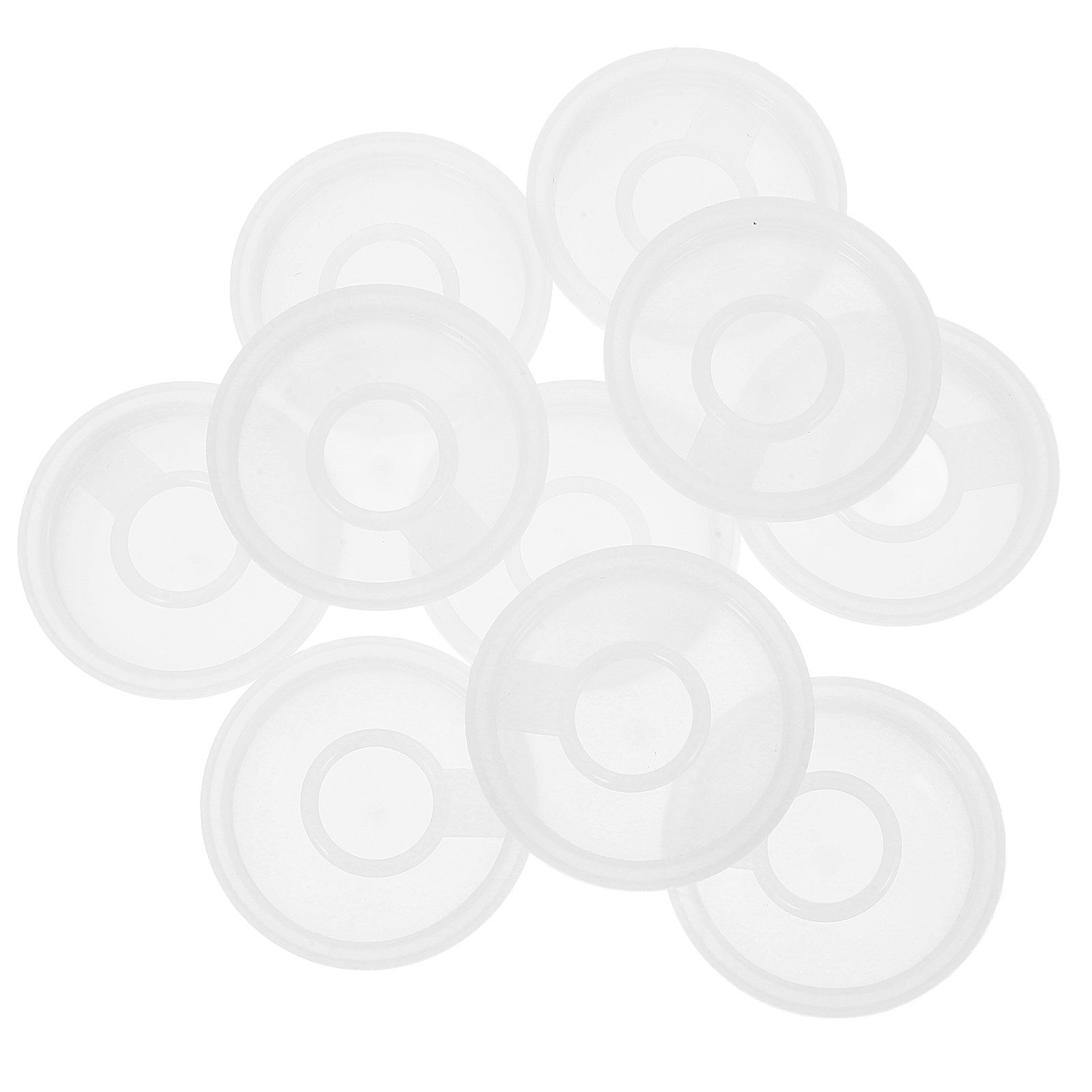 10Pcs Plastic Chemical Bucket  - đánh giá và giá Food Storage Plastic