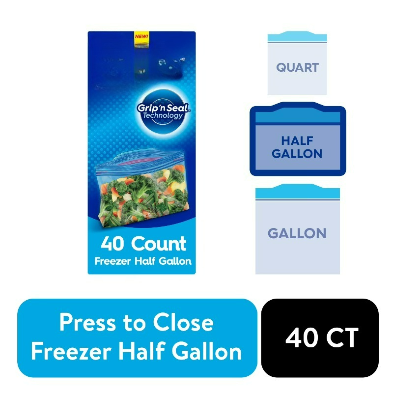 Brand Freezer Half Gallon Food - đánh giá và giá Food Storage Technology