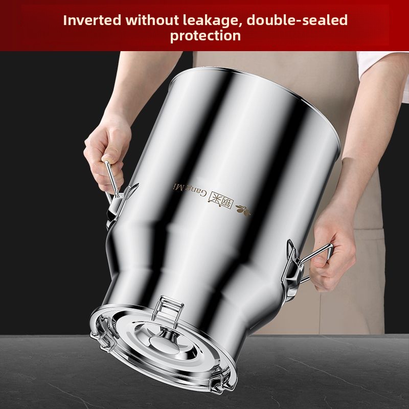 Stainless Steel Food-Grade Sea - đánh giá và giá Food Storage Stainless Steel