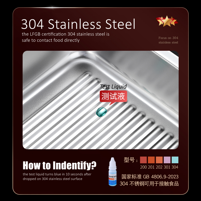 LFGB Certification 304 Stainle - đánh giá và giá Stainless Lunch Box