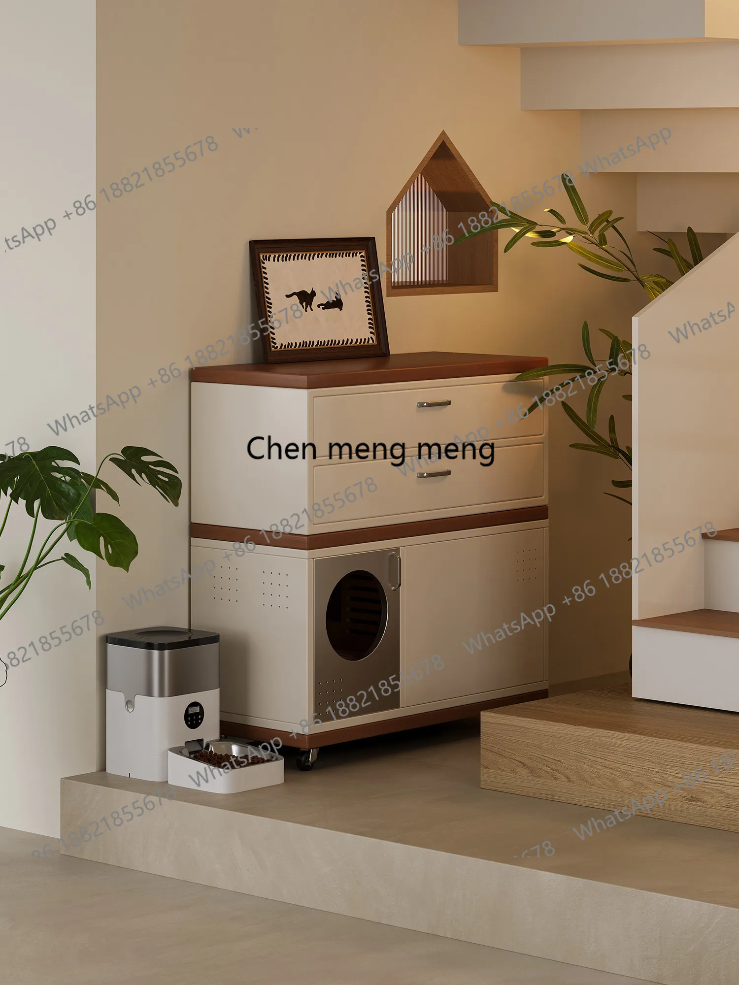 Great discounts Medieval cat t - đánh giá và giá Food Storage Locker